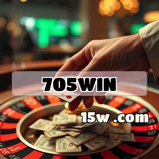 705win: As Novidades que Você Não Pode Perder no Mundo dos Jogos