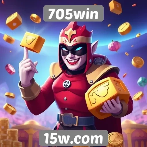 Promoções e bônus disponíveis no 705win
