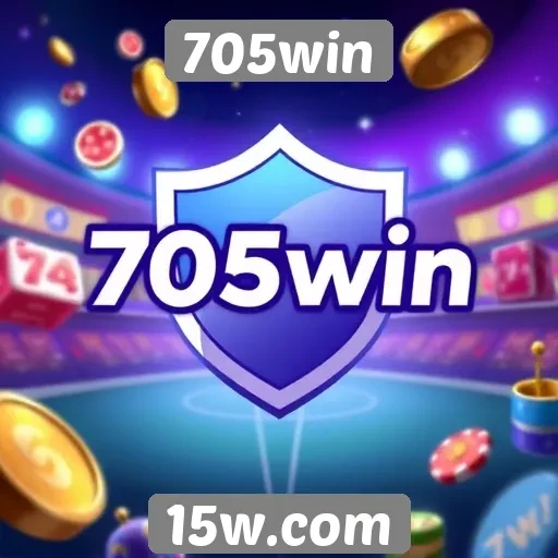 Segurança e confiabilidade do site de jogos 705win